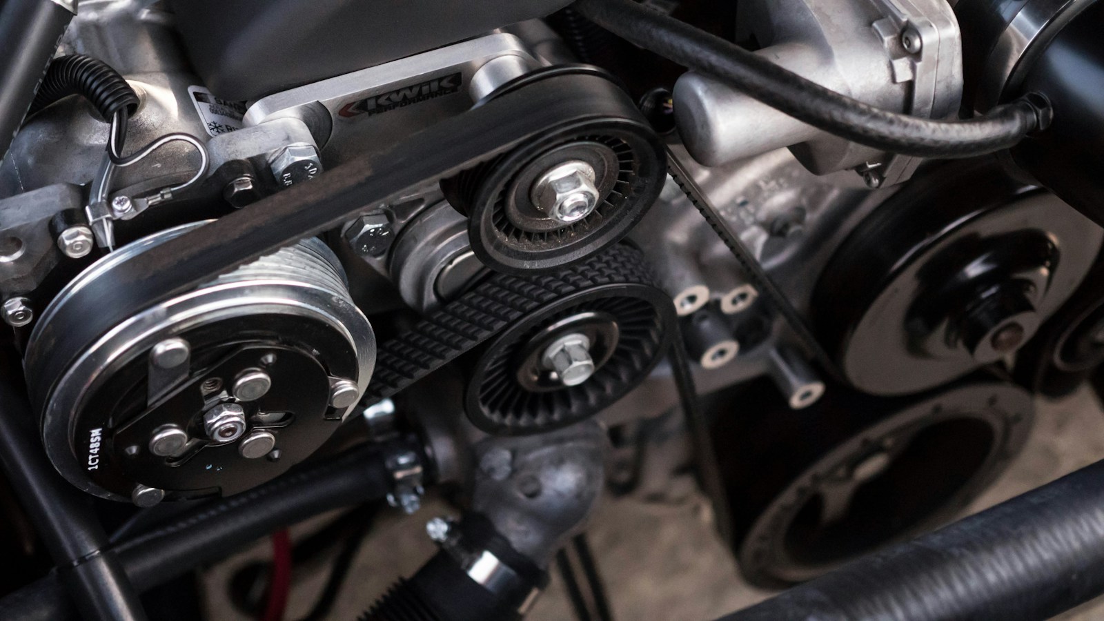 Illustrative automotive photograph